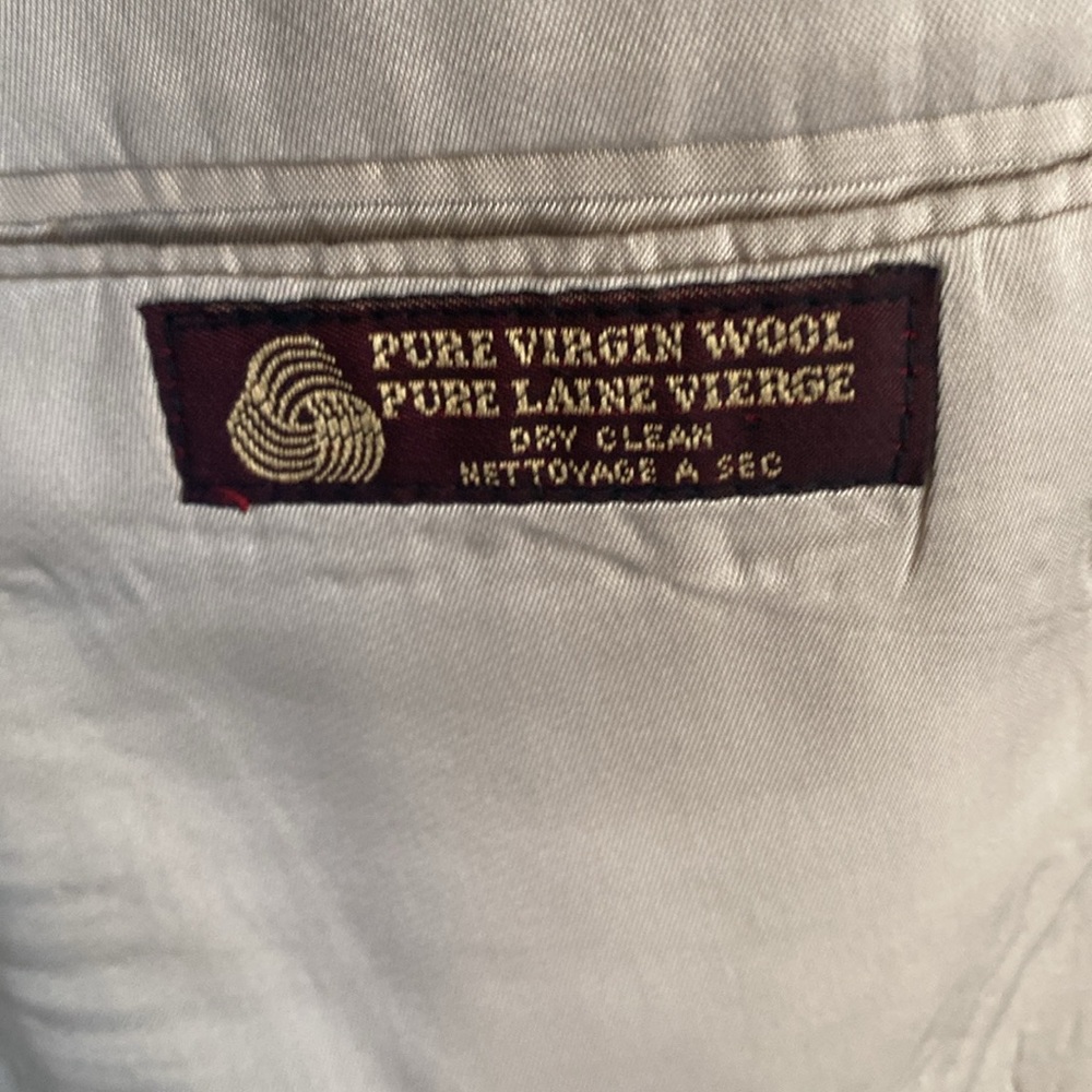 Chaps Ralph Lauren. Jacket - Picture 4 of 5